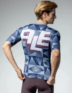 Koszulka rowerowa męska Alé Cycling PR-E Multiverso