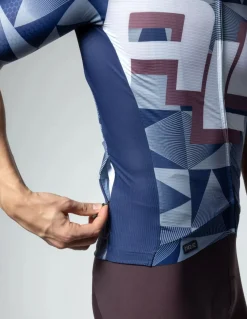 Koszulka rowerowa męska Alé Cycling PR-E Multiverso