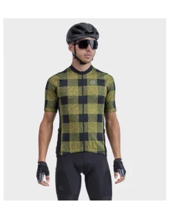 Koszulka rowerowa męska Alé Cycling Off Road Gravel Scottish