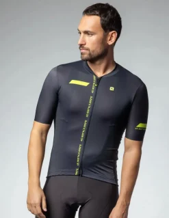 Koszulka rowerowa męska Alé Cycling PR-E Follow Me