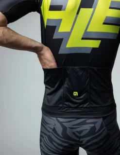 Koszulka rowerowa męska Alé Cycling PR-E Sauvage