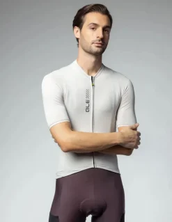 Koszulka rowerowa męska Alé Cycling Solid Color Block Off Road