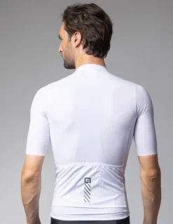 Koszulka rowerowa męska Alé Cycling Solid Color Block 2.0