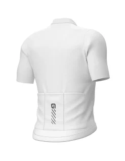 Koszulka rowerowa męska Alé Cycling Solid Color Block 2.0