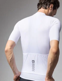 Koszulka rowerowa męska Alé Cycling Solid Color Block 2.0