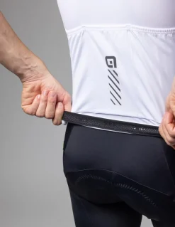 Koszulka rowerowa męska Alé Cycling Solid Color Block 2.0