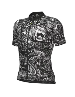 Koszulka rowerowa męska Alé Cycling Solid Safari