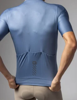 Koszulka rowerowa męska Alé Cycling Solid Color Block 2.0