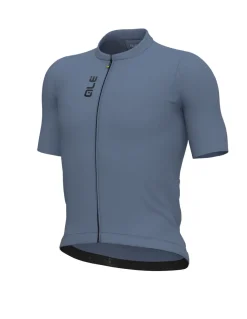 Koszulka rowerowa męska Alé Cycling Solid Color Block 2.0