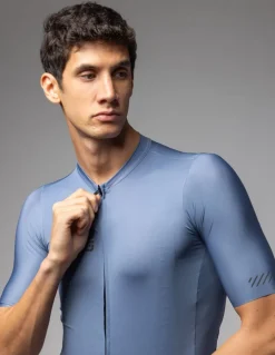 Koszulka rowerowa męska Alé Cycling Solid Color Block 2.0