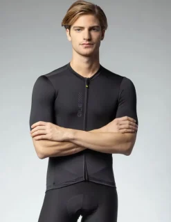 Koszulka rowerowa męska Alé Cycling Solid Color Block 2.0