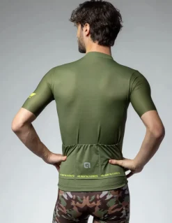 Koszulka rowerowa męska Alé Cycling PR-E Follow Me