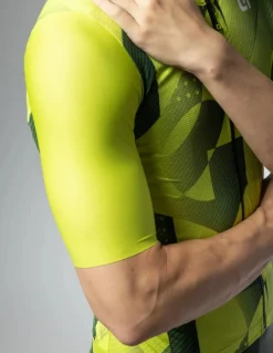Koszulka rowerowa męska Alé Cycling Solid Enjoy