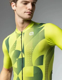 Koszulka rowerowa męska Alé Cycling Solid Enjoy