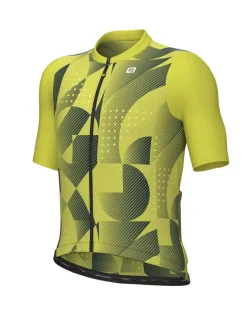 Koszulka rowerowa męska Alé Cycling Solid Enjoy