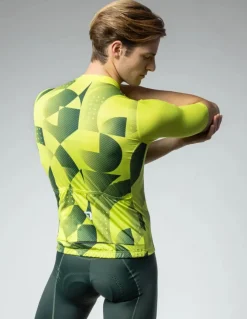 Koszulka rowerowa męska Alé Cycling Solid Enjoy