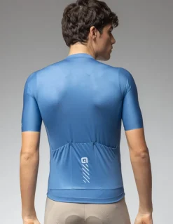 Koszulka rowerowa męska Alé Cycling Solid Color Block 2.0