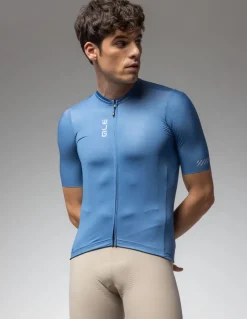 Koszulka rowerowa męska Alé Cycling Solid Color Block 2.0