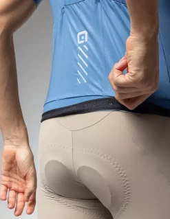Koszulka rowerowa męska Alé Cycling Solid Color Block 2.0