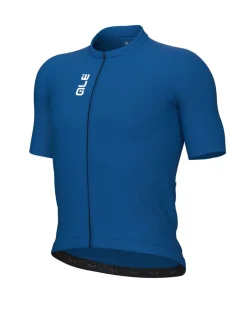 Koszulka rowerowa męska Alé Cycling Solid Color Block 2.0