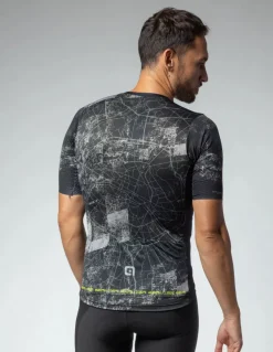Koszulka rowerowa męska Alé Cycling PR-E Town