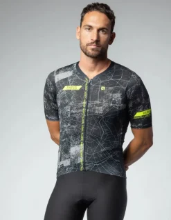 Koszulka rowerowa męska Alé Cycling PR-E Town
