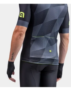Koszulka rowerowa męska Alé Cycling PR-R Square