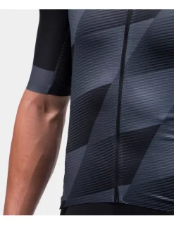 Koszulka rowerowa męska Alé Cycling PR-R Square