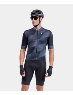 Koszulka rowerowa męska Alé Cycling PR-R Square
