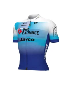 Koszulka rowerowa męska Alé Cycling Prime Bike Exchange
