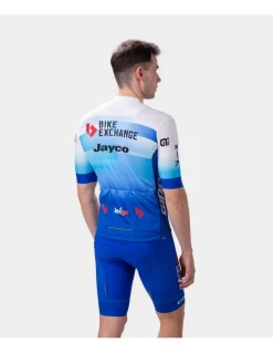 Koszulka rowerowa męska Alé Cycling Prime Bike Exchange