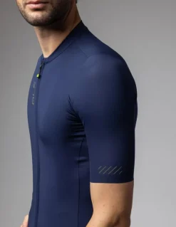 Koszulka rowerowa męska Alé Cycling Solid Color Block 2.0