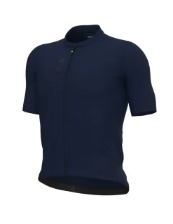 Koszulka rowerowa męska Alé Cycling Solid Color Block 2.0