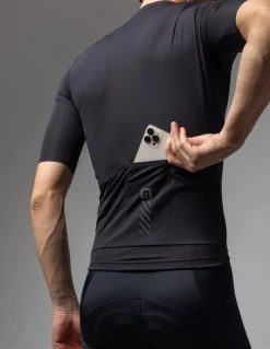 Koszulka rowerowa męska Alé Cycling Solid Color Block 2.0