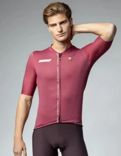 Koszulka rowerowa męska Alé Cycling PR-E Follow Me