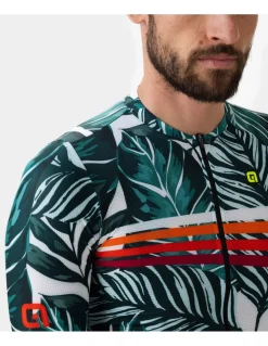 Koszulka rowerowa męska Alé Cycling PR-E Wild