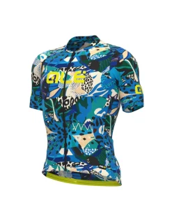 Koszulka rowerowa męska Alé Cycling PR-R Kenya