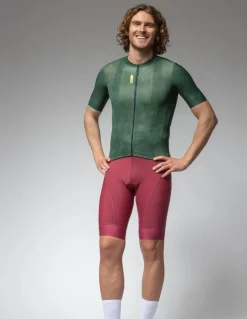Koszulka rowerowa męska Alé Cycling Solid Deep