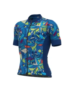 Koszulka rowerowa męska Alé Cycling Solid Over