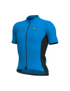 Koszulka rowerowa męska Alé Cycling Solid Color Block
