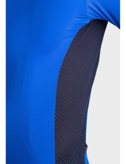 Koszulka rowerowa męska Alé Cycling Solid Color Block