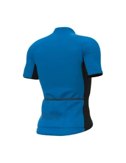Koszulka rowerowa męska Alé Cycling Solid Color Block