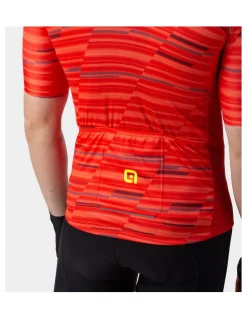 Koszulka rowerowa męska Alé Cycling Solid Step