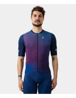 Koszulka rowerowa męska Alé Cycling PR-E Onda