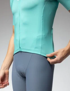 Koszulka rowerowa męska Alé Cycling Solid Color Block 2.0