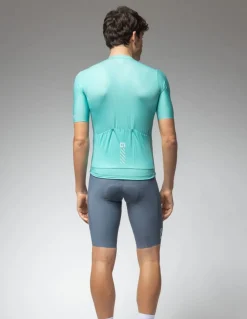 Koszulka rowerowa męska Alé Cycling Solid Color Block 2.0