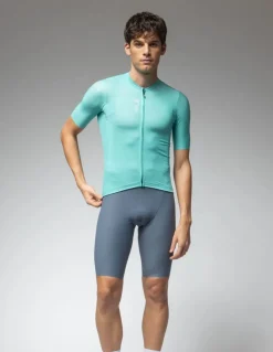Koszulka rowerowa męska Alé Cycling Solid Color Block 2.0
