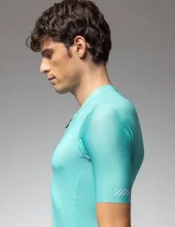 Koszulka rowerowa męska Alé Cycling Solid Color Block 2.0