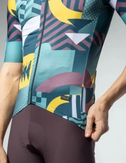 Koszulka rowerowa męska Alé Cycling PR-E Games