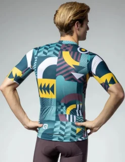 Koszulka rowerowa męska Alé Cycling PR-E Games